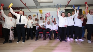 Konak'tan Engelliler Günü'ne anlamlı etkinlik