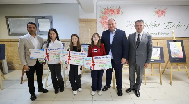 Menderes'te Toprak Temalı Yarışma