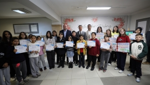 Menderes'te Toprak Temalı Yarışma