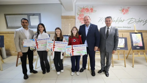 Menderes'te Toprak Temalı Yarışma