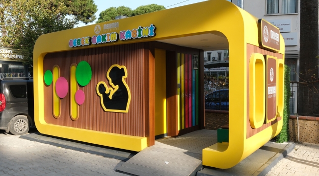 Menemen'den bir örnek hizmet daha