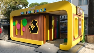 Menemen'den bir örnek hizmet daha