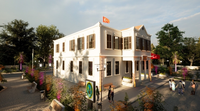 Menemen'in 95 yıllık hayali gerçek oluyor!