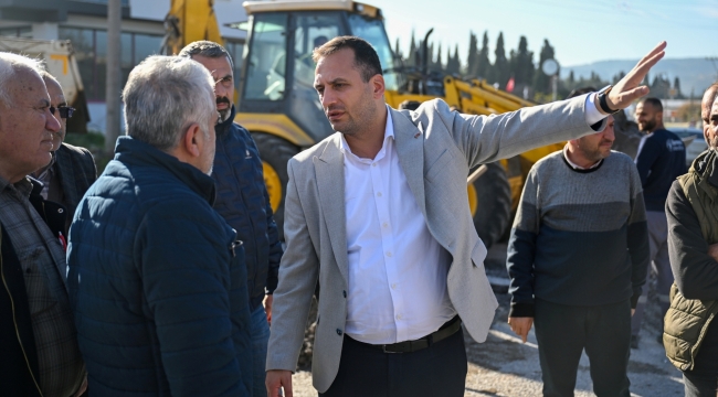 Pınarbaşı'na yeni kavşak geliyor