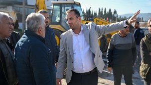 Pınarbaşı'na yeni kavşak geliyor