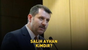 Salih Ayhan kimdir, nereli ve kaç yaşında? Resmi Gazete'de yayımlandı! Milli Savunma Bakan Yardımcılığına Salih Ayhan atandı