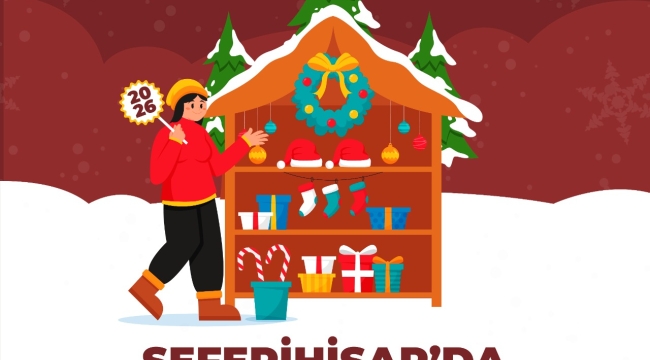 Seferihisar yeni yılı rengârenk etkinliklerle karşılıyor