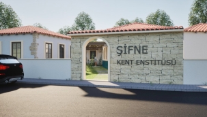 Şifne Fikir Banyosu: Çeşme'nin şifa mirası yeniden hayat buluyor