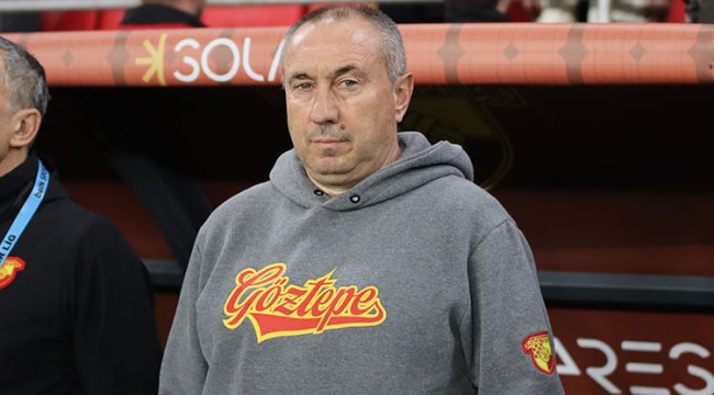 Stanimir Stoilov: 'Sıkıntının farkındayız!'