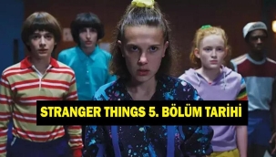 Stranger Things 5. sezon 2. kısım ne zaman çıkacak? Stranger Things final bölümü ne zaman yayınlanacak?