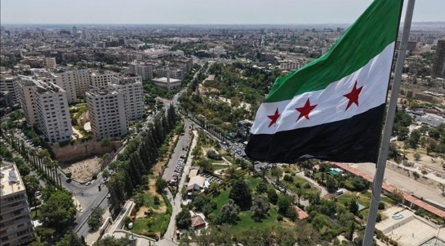 Suriye, Akdeniz Birliği'ne geri kabul edildi