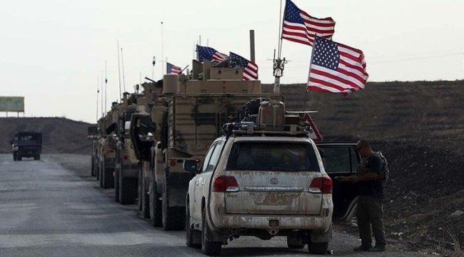 Suriye'de IŞİD'e karşı ortak operasyon