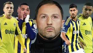 Tedesco'dan can yakan hatalar! 5 maddede Fenerbahçe'deki problemler