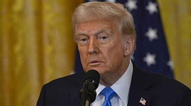 Trump'tan 'Venezuela' açıklaması: Yakında karadan da saldırılara başlayacağız