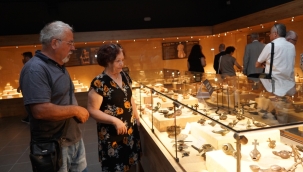 UNESCO Dünya Mirası Yolculuğunda Çocuklarımızla El Ele