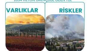 Urla'da Dirençli Kent Hamlesi: Altyapı çalışmalarıyla Urla dünya standartlarının üzerine çıkıyor