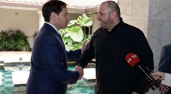 Washington'da sınır pazarlığı iddiası: Ukrayna ve ABD görüştü