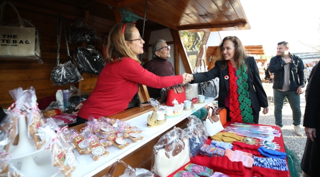 Yeni yıl heyecanı Karşıyaka'yı saracak!