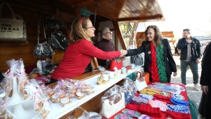 Yeni yıl heyecanı Karşıyaka'yı saracak!