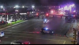 ABD'de kilise otoparkında silahlı saldırı: 2 ölü - Son Dakika Dünya Haberleri CNN Türk