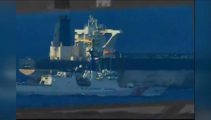 ABD Rusya'ya ait tankere el koydu! - Son Dakika Dünya Haberleri CNN Türk | Video