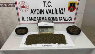 Aydın'da uyuşturucu operasyonu