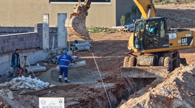 BAŞKAN ÇERÇİOĞLU DİDİMLİ VATANDAŞLARI ALTYAPI YATIRIMLARI İLE BULUŞTURMAYA DEVAM EDİYOR