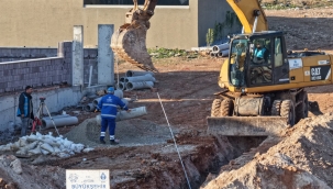 BAŞKAN ÇERÇİOĞLU DİDİMLİ VATANDAŞLARI ALTYAPI YATIRIMLARI İLE BULUŞTURMAYA DEVAM EDİYOR