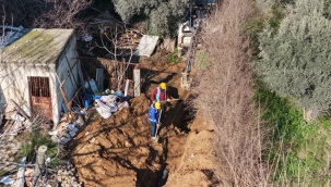 BAŞKAN ÇERÇİOĞLU'NDAN NAZİLLİ'YE ALTYAPI YATIRIMI