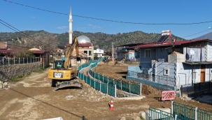  BAŞKAN ÇERÇİOĞLU'NUN ÇALIŞMALARI İLE KAZANAN NAZİLLİ OLUYOR