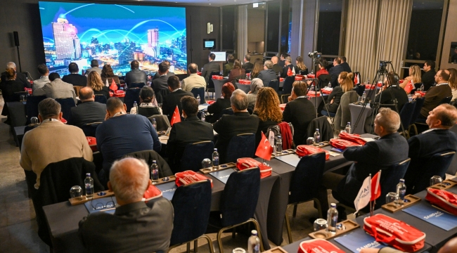 Başkan Eşki: "Dijitalleşme bir tercih değil, zorunluluk"