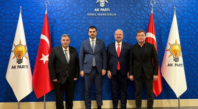 Başkan Pehlivan'dan Ankara çıkarması