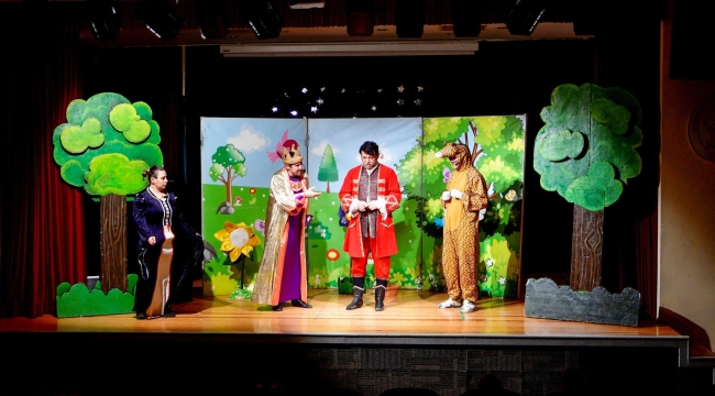 Bornova'da Yarıyıl Tatili Tiyatroyla Şenleniyor