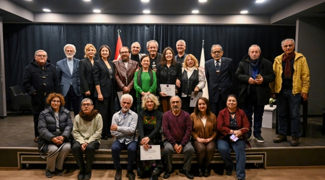 Bornova Kent Söyleşileri devam ediyor
