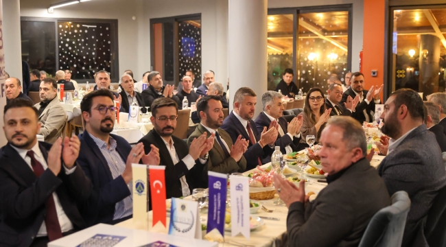 BUCA'DA KENTSEL DÖNÜŞÜM İÇİN ORTAK AKIL VURGUSU