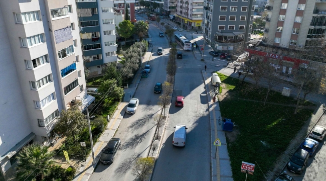 BUCA'NIN REFÜJLERİ YENİLENİYOR