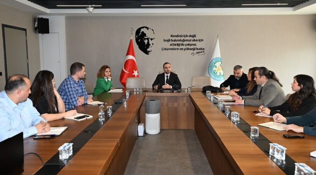 Büyükşehir Manisa'yı Geleceğe Hazırlıyor