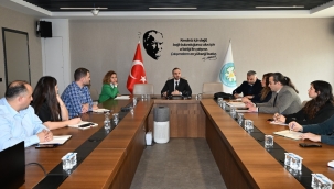 Büyükşehir Manisa'yı Geleceğe Hazırlıyor