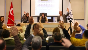 Çeşme Meclisi'nde tarihi oylama: Kiralık Sosyal Konut projesi oy birliğiyle kabul edildi