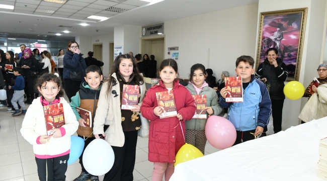  Çiğli'de Sömestr Coşkusu Perdede Başladı