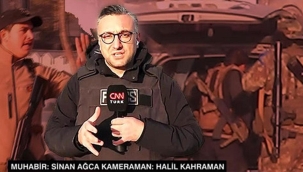 CNN TÜRK çatışmaların merkezinde: İşte Suriye'den son görüntüler... - Dünyadan Haberler CNN Türk | Video