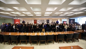 EFES SELÇUK BELEDİYESİ İLE UCİM ARASINDA ÇOCUK HAKLARI İÇİN İŞ BİRLİĞİ PROTOKOLÜ İMZALANDI