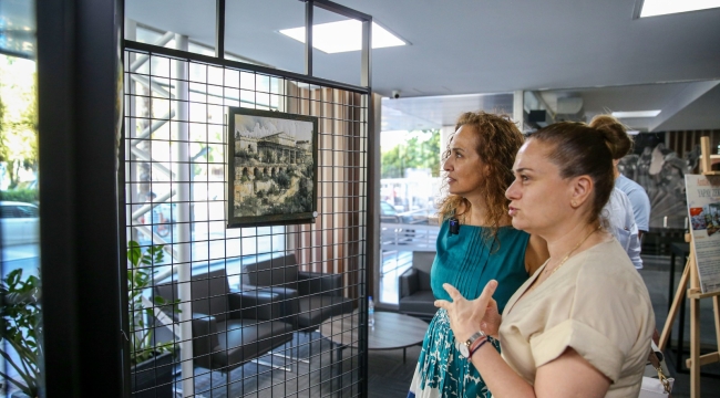 Galeri Alt'ta sanat dolu yıl: 16 sergi Karşıyakalılarla buluştu