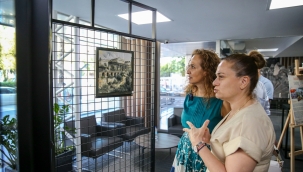 Galeri Alt'ta sanat dolu yıl: 16 sergi Karşıyakalılarla buluştu