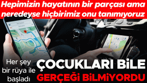 GPS hepimizin hayatının bir parçası ama onu neredeyse hiçbirimiz tanımıyoruz | Çocukları bile gerçeği bilmiyordu... Her şey 'bir rüya ile başladı'