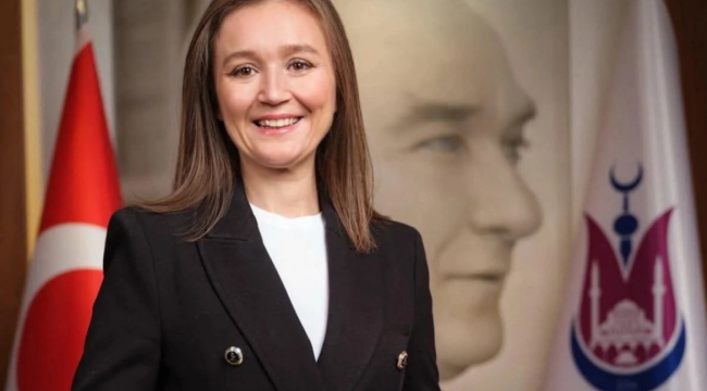 Gülşah Durbay'ın adı Bornova'da yaşayacak