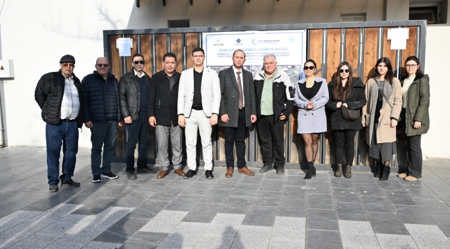 Hacırahmanlı'da Dev Altyapı Hamlesi