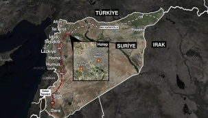 Halepte neler oluyor? | Suriyede yeni cephe: Göç, kaos ve silahlar | Video