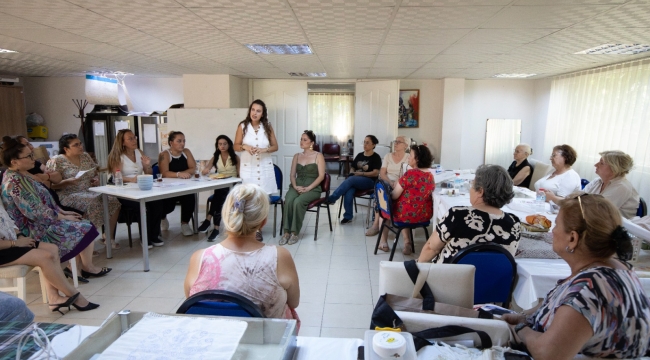 "Kadın Gücü" Karşıyaka'ya yayıldı!