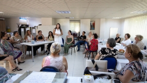 "Kadın Gücü" Karşıyaka'ya yayıldı!